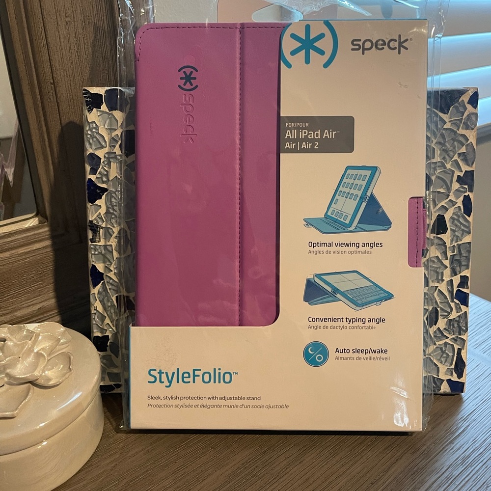 Speck iPad Air StyleFolio - Case & Stand